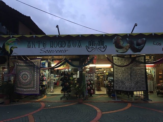 Souvenir Arte Nomada